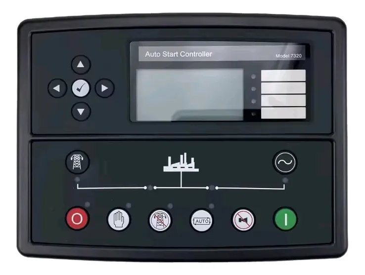 Dse7320 Modulo Controlador